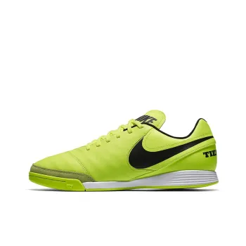 Nike IC/IN Cushioning Anti-Slip And Wear-Resistant Soccer Shoes Men's Green