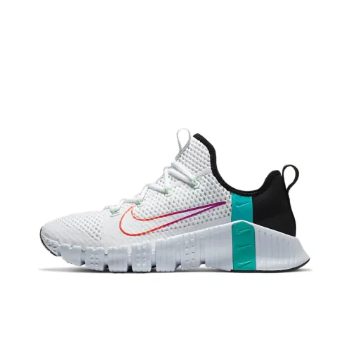 Nike Free Metcon 3 Flash Crimson Aqua