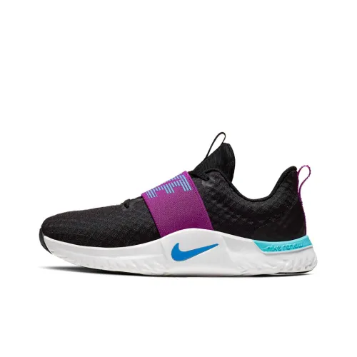 Nike In-Season TR 9 Black Light Aqua Women's