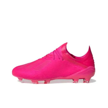 Adidas X 19.1 Fg Shock Pink