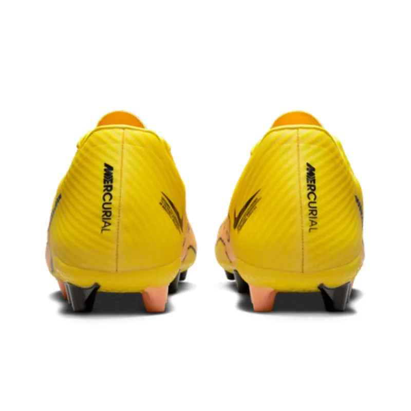 Nike Zoom Mercurial Vapor 15 Academy Ag 'Yellow Pink'-4