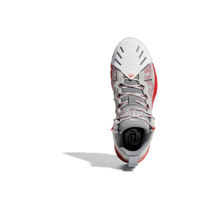 Adidas D Rose Son Of Chi Godspeed Red-4