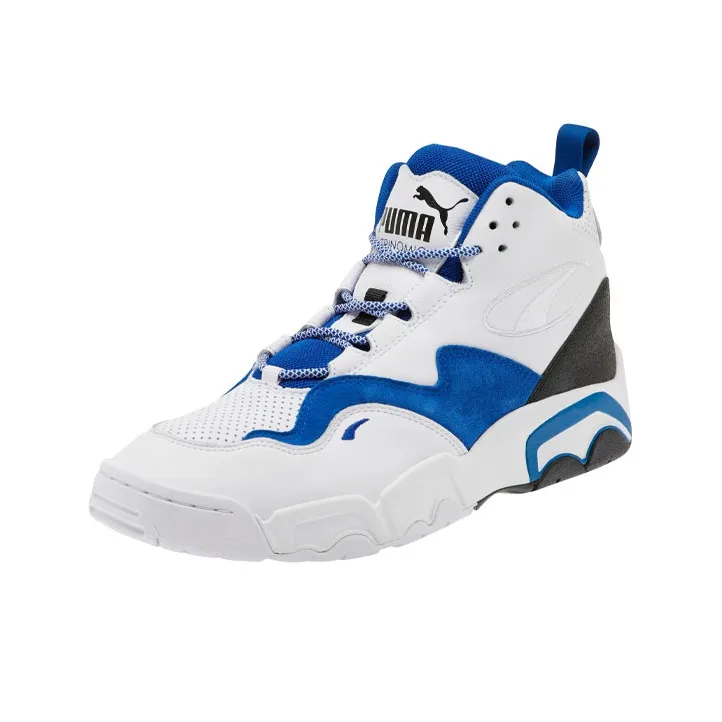 PUMA Source Mid Retro 2 'White Blue'-2