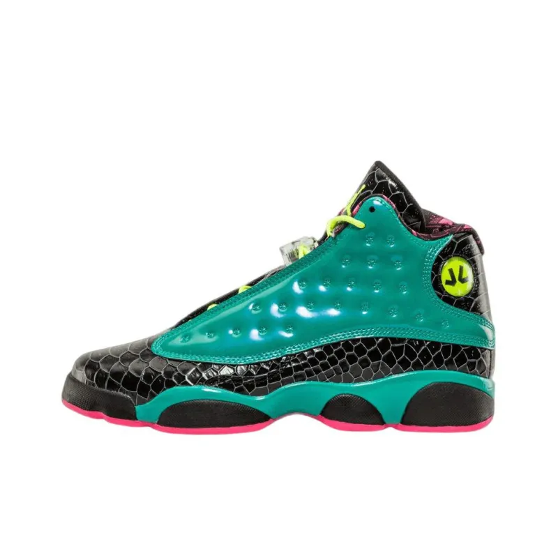 Jordan Air Jordan 13 Vintage Basketball shoes Women - POIZON