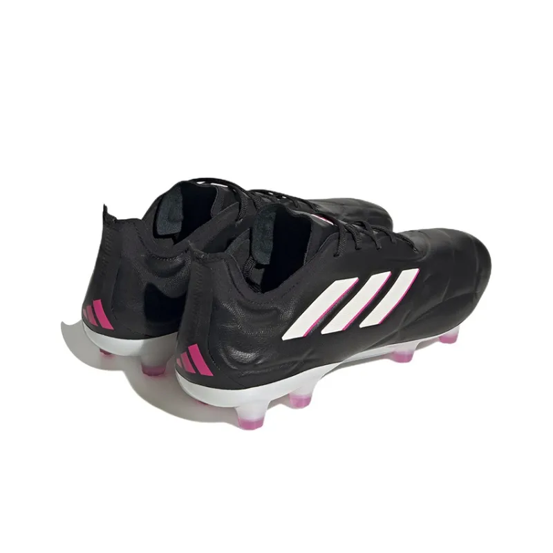Adidas Copa Pure.1 Fg Core Black Team Shock Pink-3