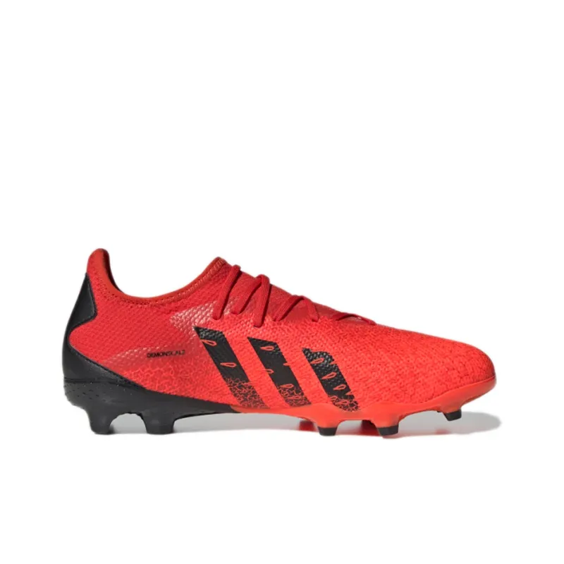Adidas Predator Freak.3 Fg 'Demonscale Solar Red'-1
