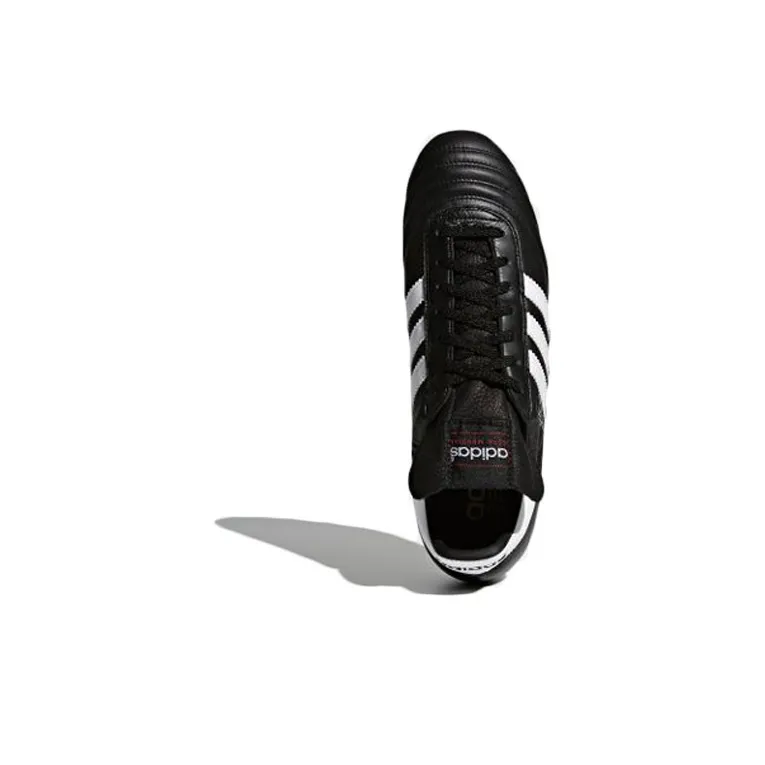 Adidas Copa Mundial Fg 'Black/White' Cleats-3