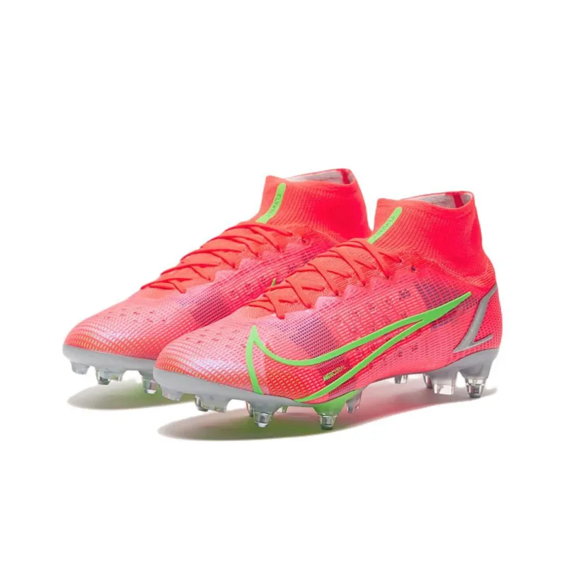 Nike Mercurial Superfly 8 Sg Pro Pink-2