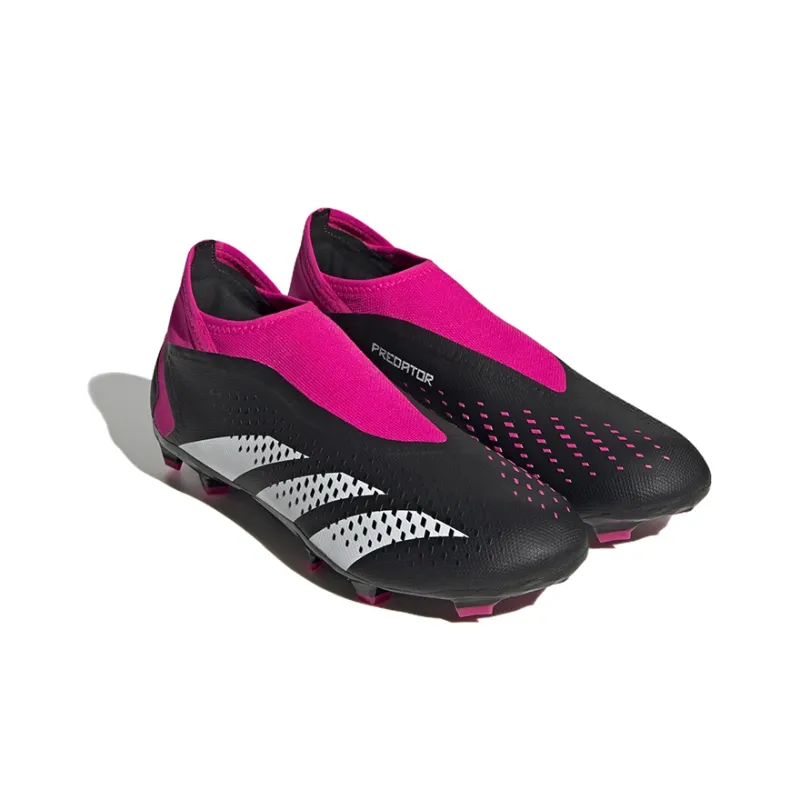 Predator Accuracy.3 Adidas Laceless Fg 'Own Your Football Pack'-2
