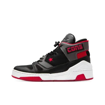 ERX 260 Converse Hi 'Black Red'