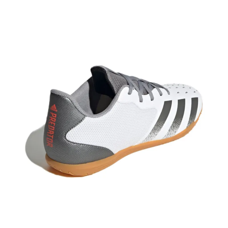 Adidas Predator Freak.4 Sala Indoor 'White Grey'-3