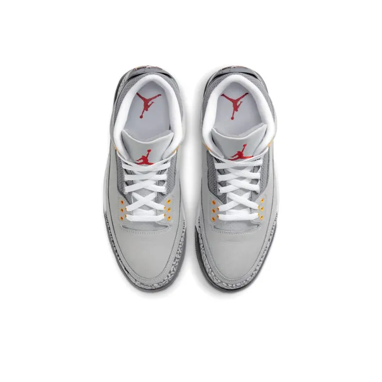 Jordan 3 Retro Cool Grey 2021-3
