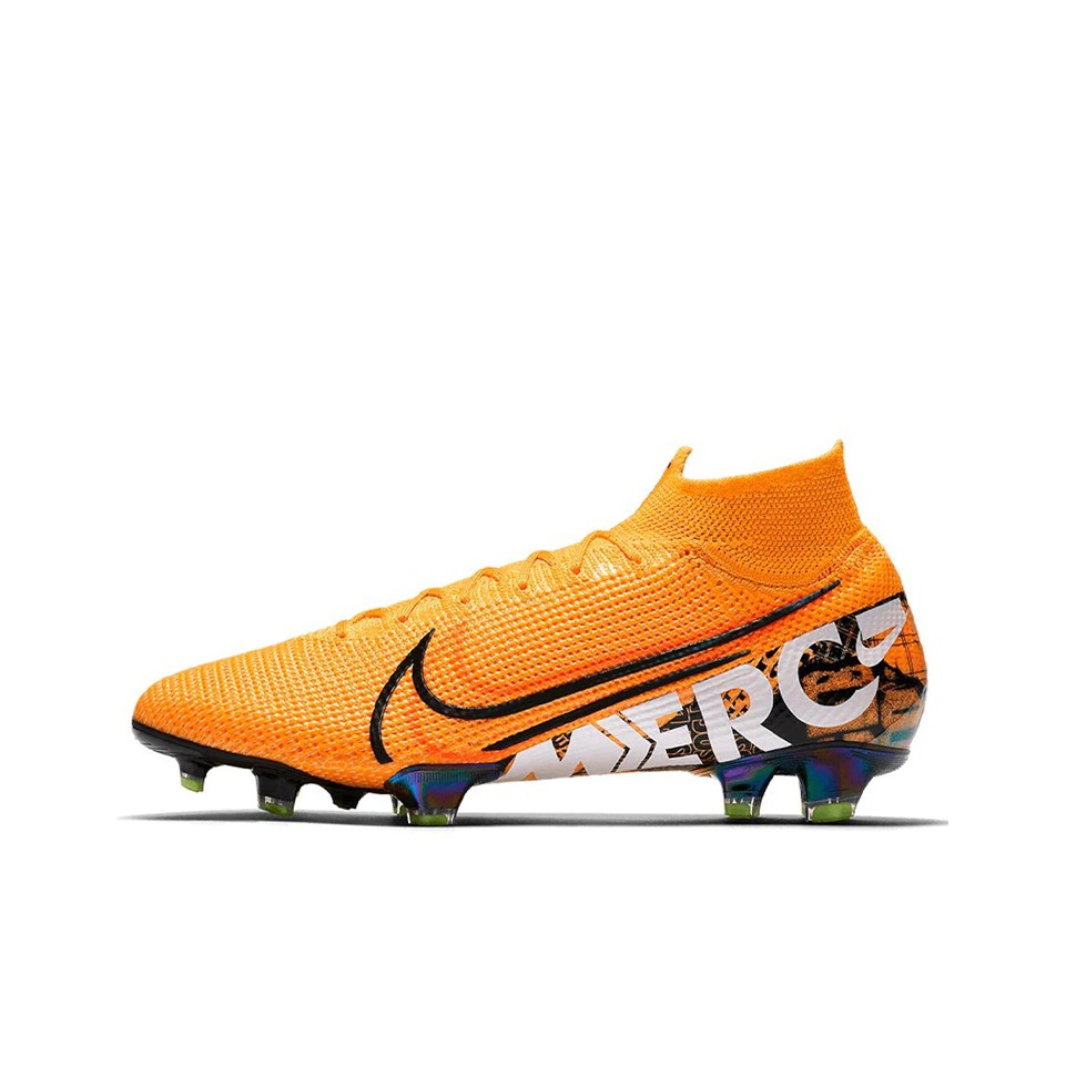 Nike Mercurial Superfly 7 Elite SE FG Laser Orange POIZON