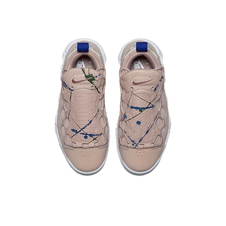 Nike Air More Money Particle Beige Women's-3