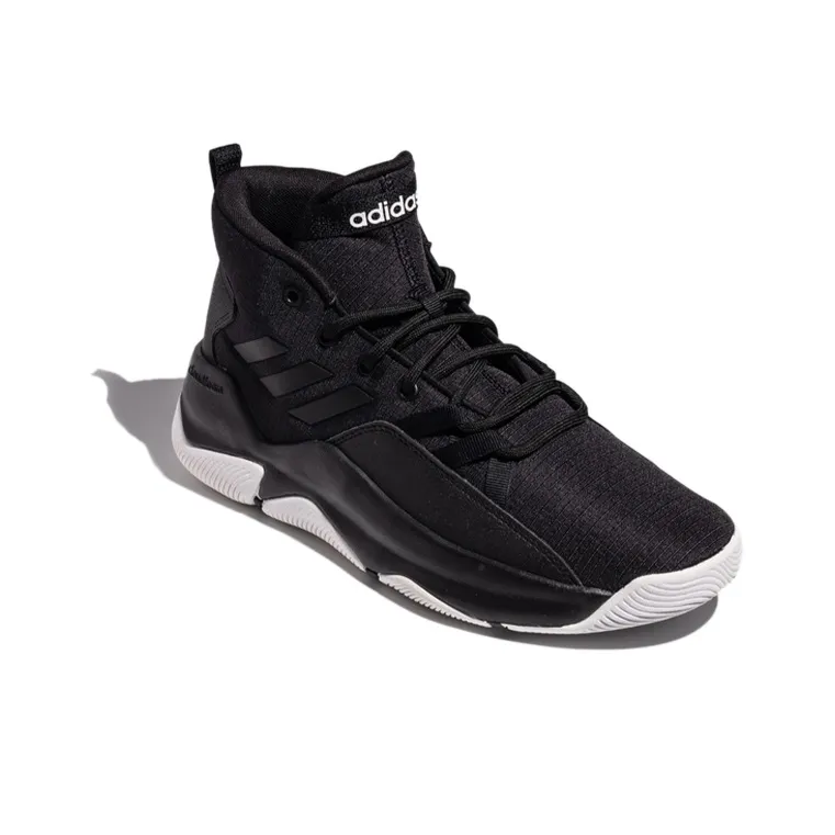 Adidas Neo Streetfire Black/White-2