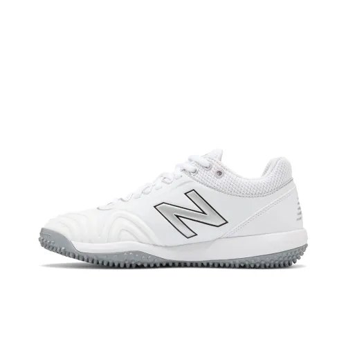 New Balance Fusev2 Turf White Women's