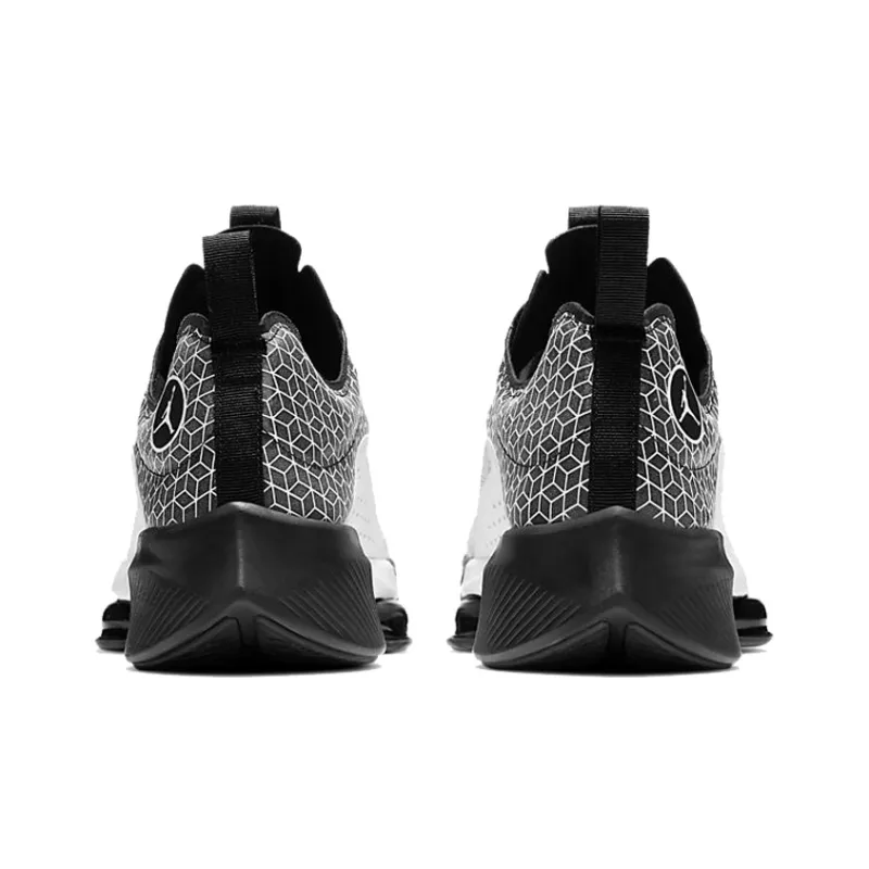 JORDAN Air Zoom Renegade 'Black White'-4
