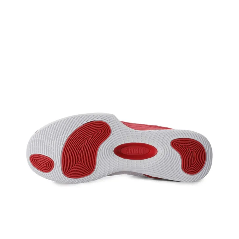Jordan Ultra.Fly 2 Low White Gym Red-4