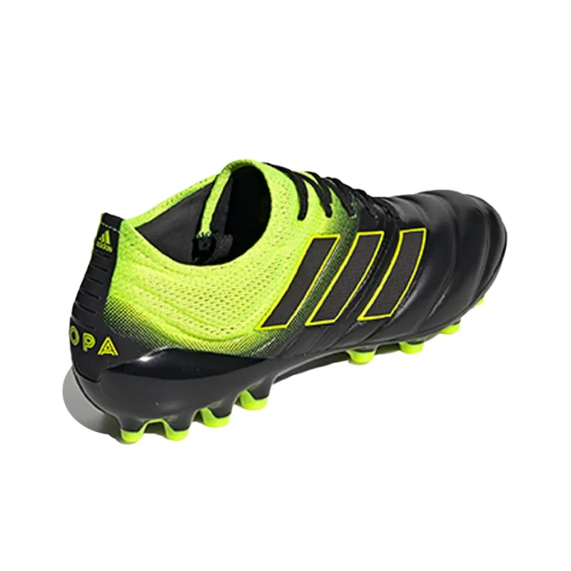 Adidas Copa 19.1 Ag 'Black Green'-3