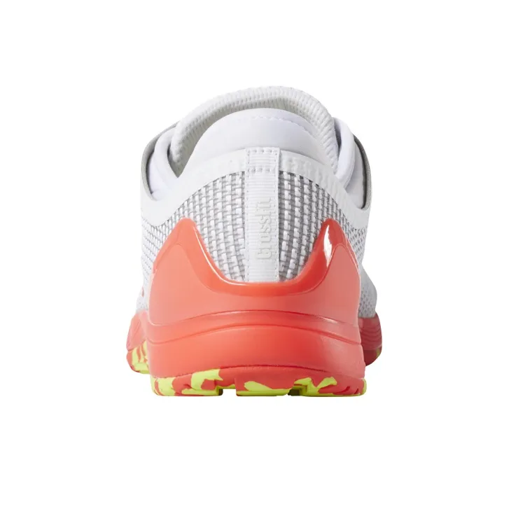 Reebok Nano 8.0 Training Shoes Men Low-Top Gray/Orange-3