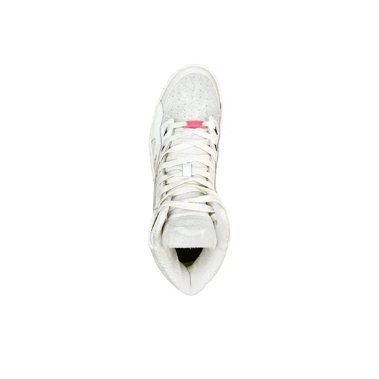 LINING 937 Deluxe Hi X 1807 'White Green'-2