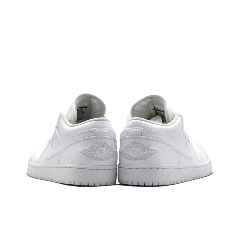 JORDAN 1 Retro Low 'Pure Platinum'-3