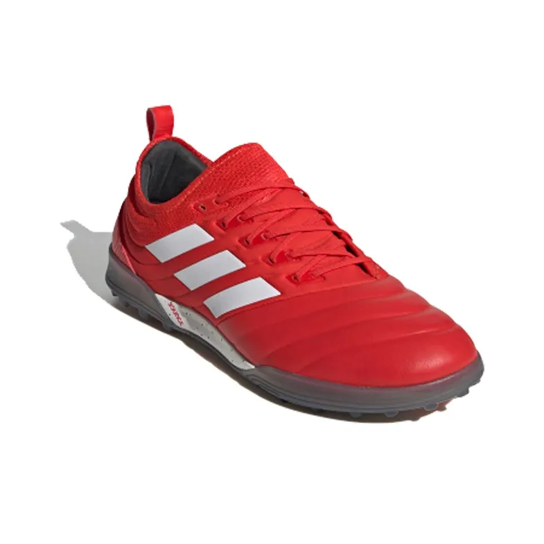 adidas Copa 20.1 TF Turf 'Active Red / Cloud White / Core Black'-1