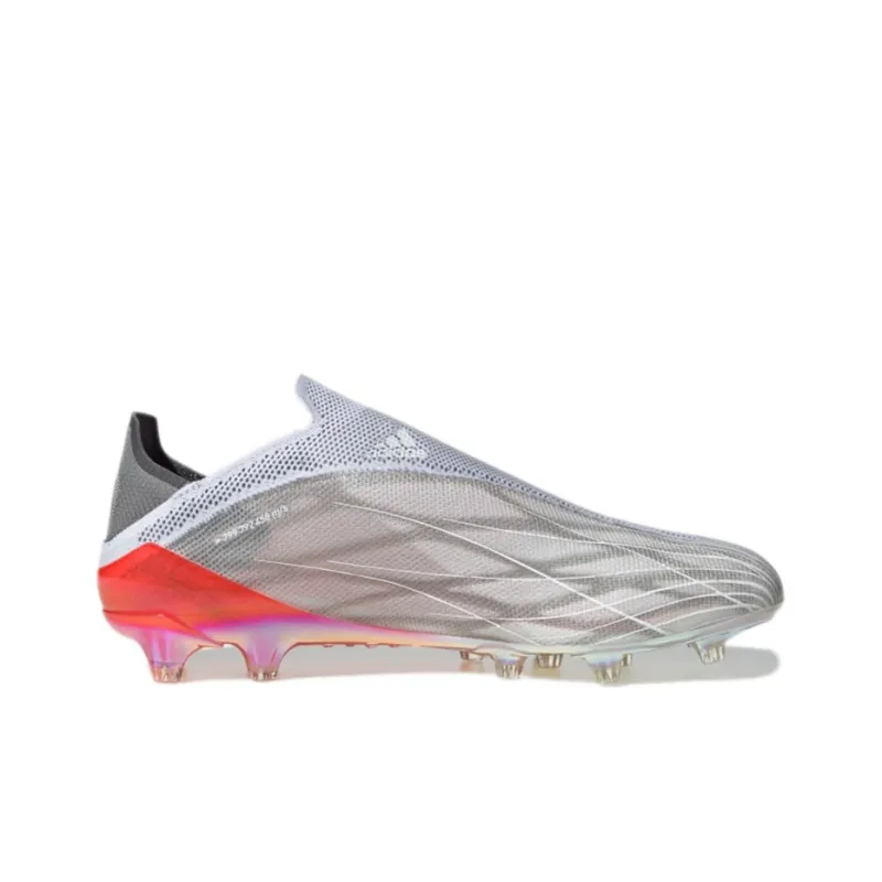 Adidas X Speedflow+ Ag Cloud White Solar Red-1