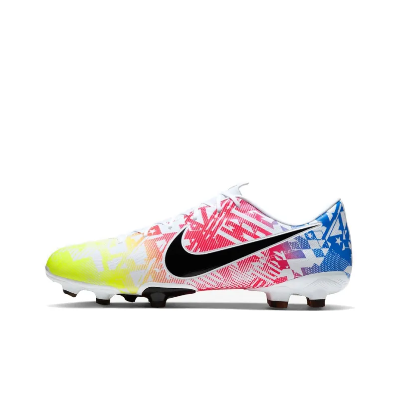 Nike Mercurial Vapor 13 Academy Neymar Jr Mg Jogo Prismatico-0