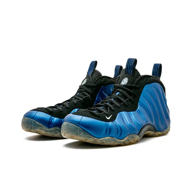 Nike Air Foamposite One Royal Blue 2011-1