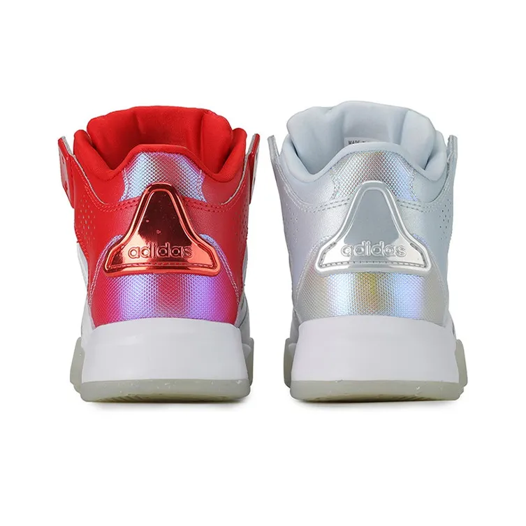 Adidas Neo 5th Quarter White/Red Women's-3