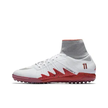 Nike Air Jordan X Neymar Jr. HyperVenom X Proximo Tf 'White Red'