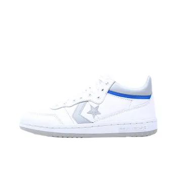Converse Fastbreak Mid Sneakers White/Grey