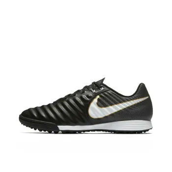Nike TiempoX Ligera Iv Tf 'Black White'