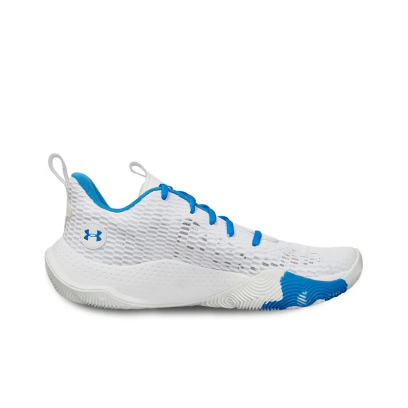 Under Armour Spawn 3 Clrshft 'White Blue'-1