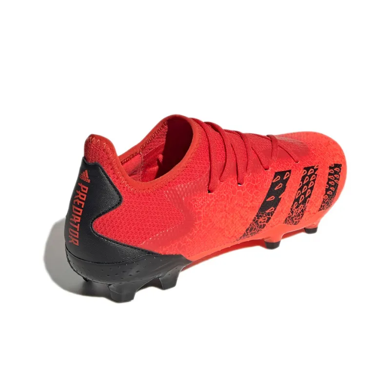 Adidas Predator Freak.3 Fg 'Demonscale Solar Red'-3