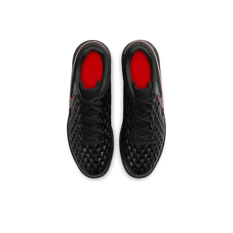 Nike Legend 8 Club Ic 'Chile Red Pack Black'-3