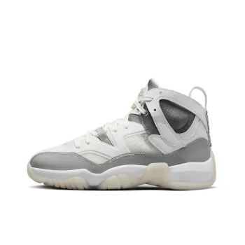JORDAN Jumpman Two Trey 'Medium Grey' Women's