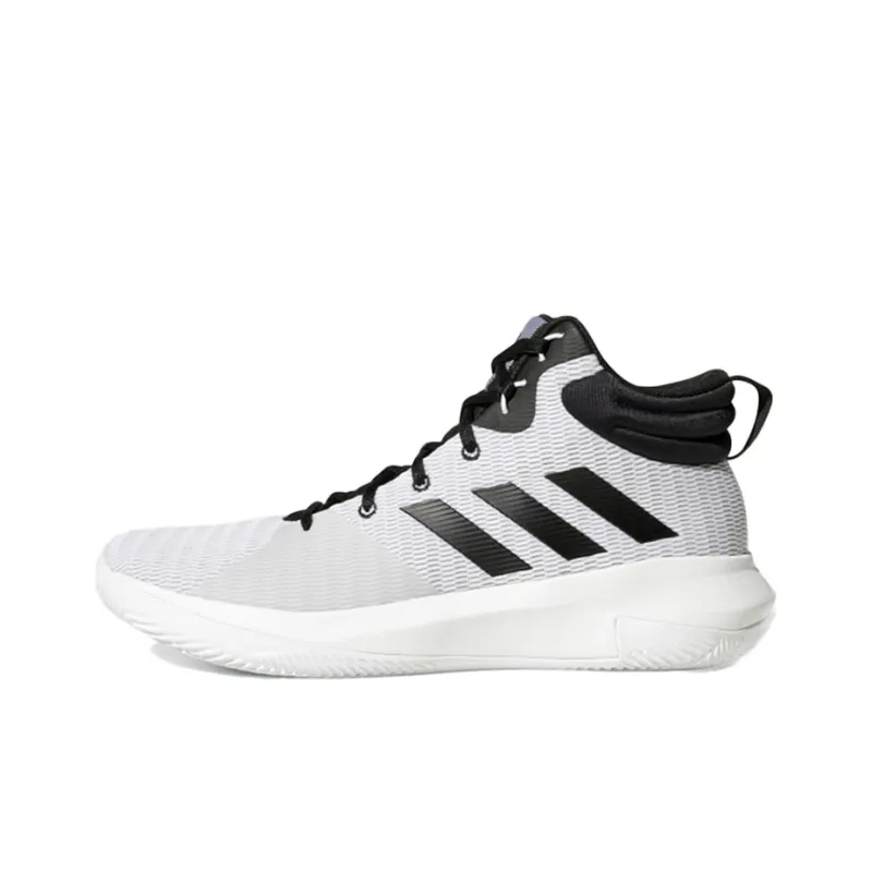Adidas Pro Elevate 'Black Grey White'-0