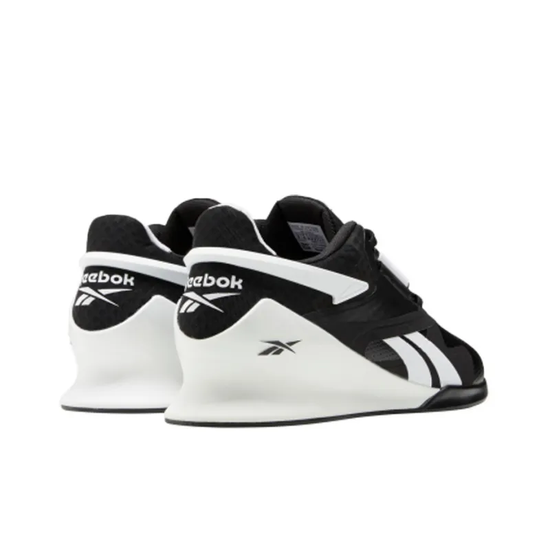 Reebok Legacy Lifter 2 Black White-3