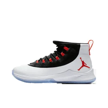 JORDAN Ultra Fly 2 White