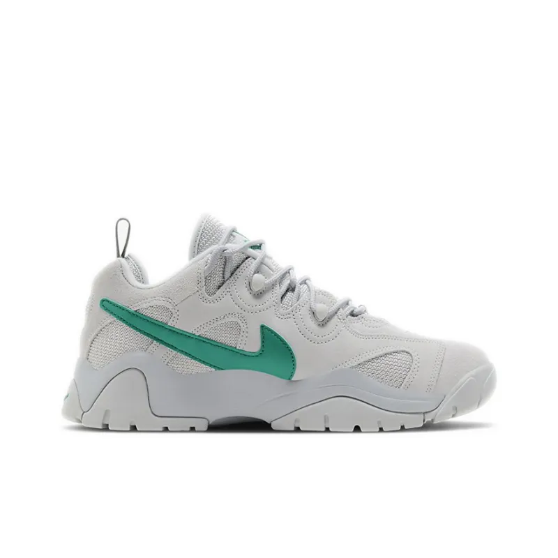 Nike Air Barrage Low Grey Fog Neptune Green-1