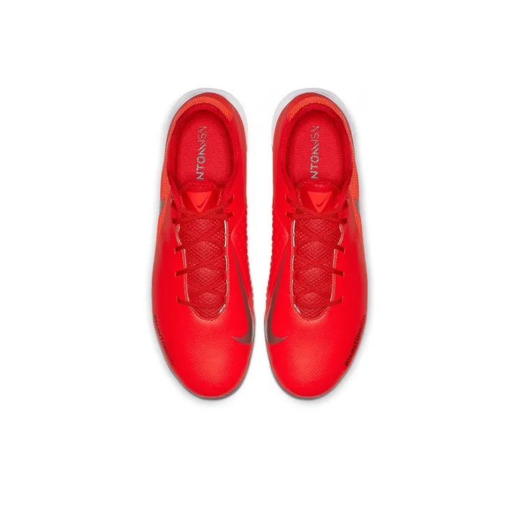 Nike Phantom Vision Academy Ic 'Red Silver White'-3