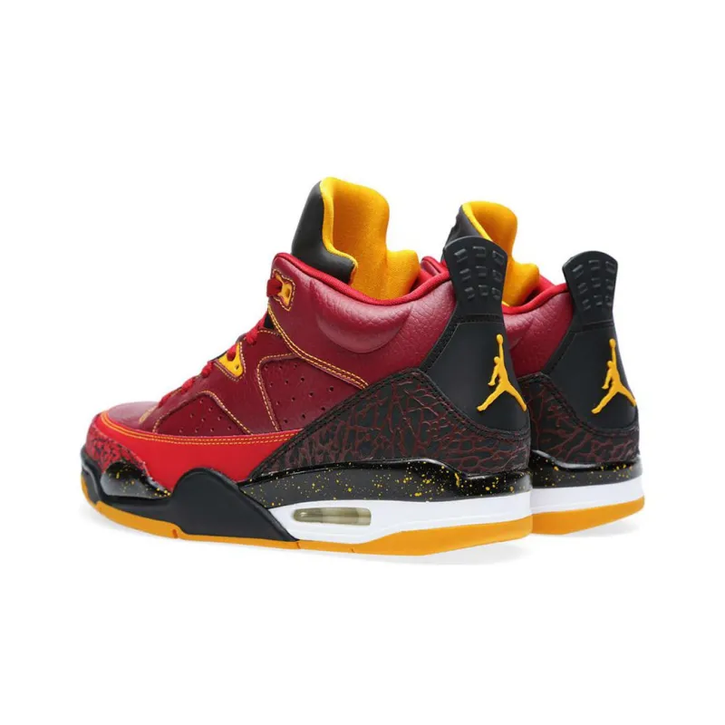 Jordan Son Of Mars Low Team Red Gold-3