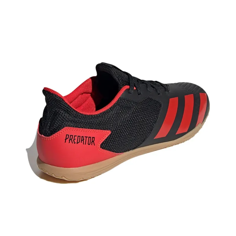 Adidas Predator 20.4 In Sala 'Active Red'-3