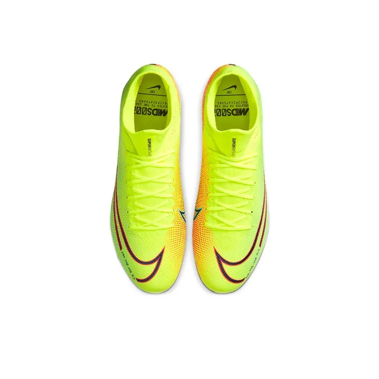 Nike Mercurial Superfly 7 Pro MDS AG Artificial Grass PRO M Yellowblack-3