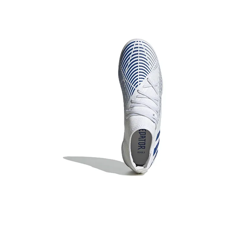 Adidas Predator Edge.3 In 'White Hi Res Blue'-4