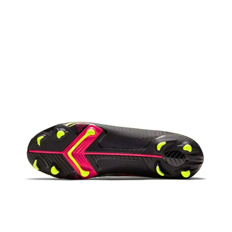 Nike Mercurial Vapor 14 Academy Fg Mg Black Cyber-5