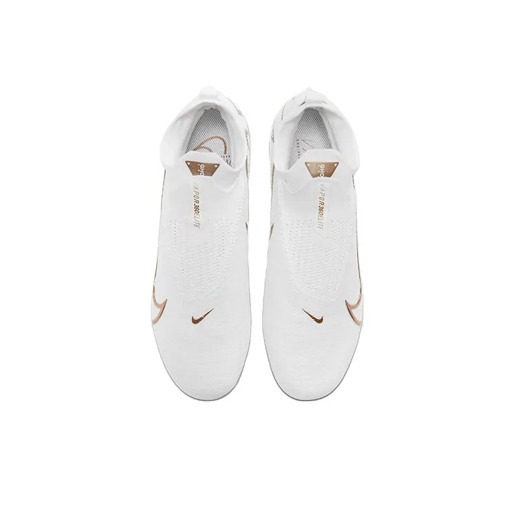 Nike Vapor Edge Elite 360 Flyknit White Metallic Gold-3