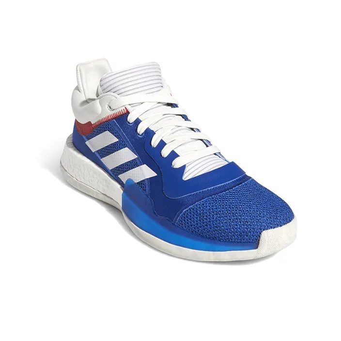 Adidas Marquee Boost Collegiate Royal-2